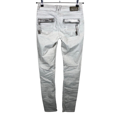 Unisex Mos Mosh - Jeans, size W26 - Gray (2)