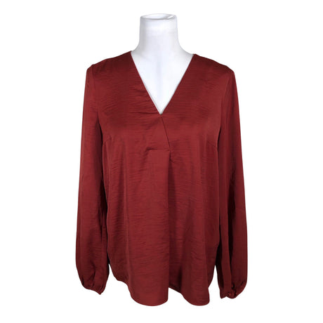 Unisex InWear - Blouse, size 36 - Wine red ()