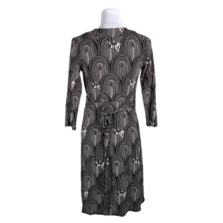 Unisex Cut & Pret - Tricot dress, size 34 - Black (2)