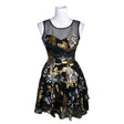 Unisex Te Amo - Party dress, size 36 - Black ()