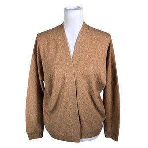 Unisex Esprit - Cardigan, size 38 - Brown (1)