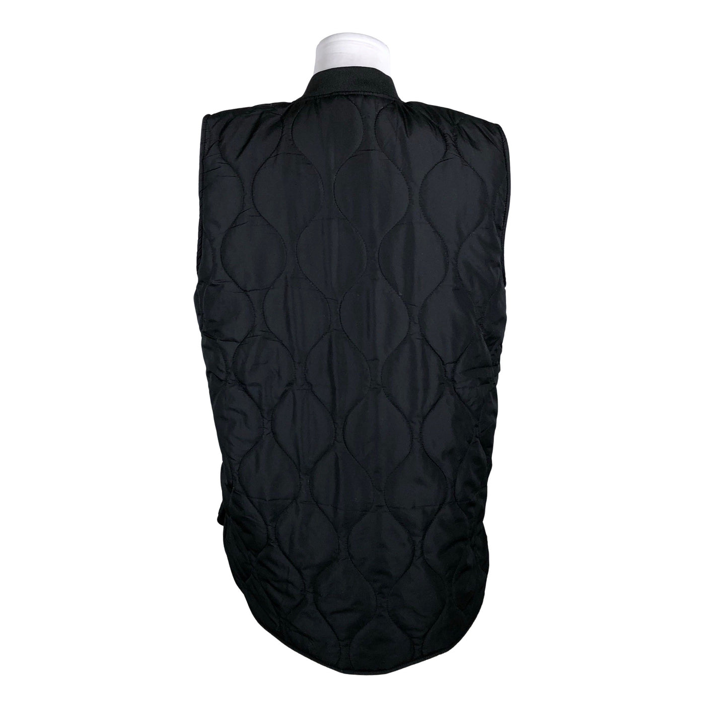 Unisex Oxmo - Winter vest, size 38 - Black (2)