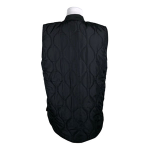 Unisex Oxmo - Winter vest, size 38 - Black (2)