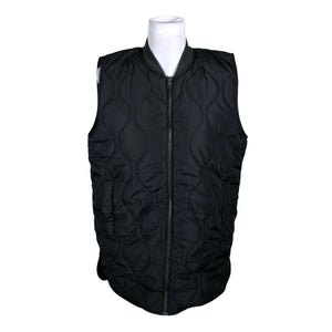 Unisex Oxmo - Winter vest, size 38 - Black (1)