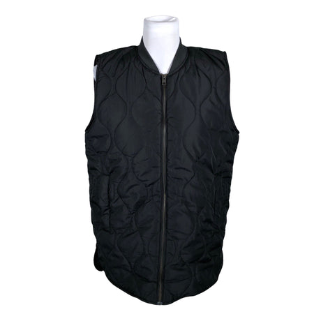 Unisex Oxmo - Winter vest, size 38 - Black ()