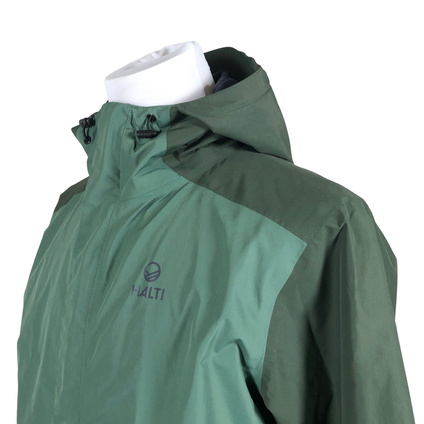 Unisex Halti - Outdoor jacket, size M - Green (3)