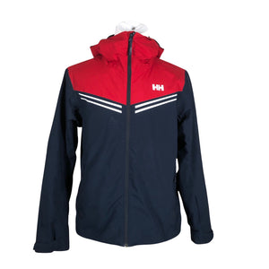 Unisex Helly Hansen - Winter jacket, size M - Blue (1)
