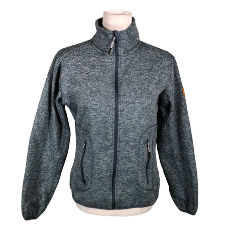 Unisex Whistler - Fleece jacket, size 36 - Blue ()