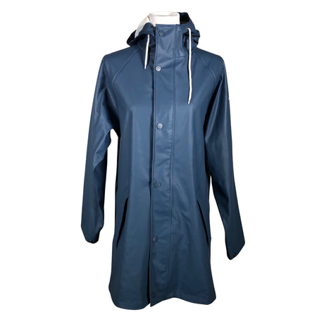 Unisex Cross - Rain jacket, size 36 - Blue ()