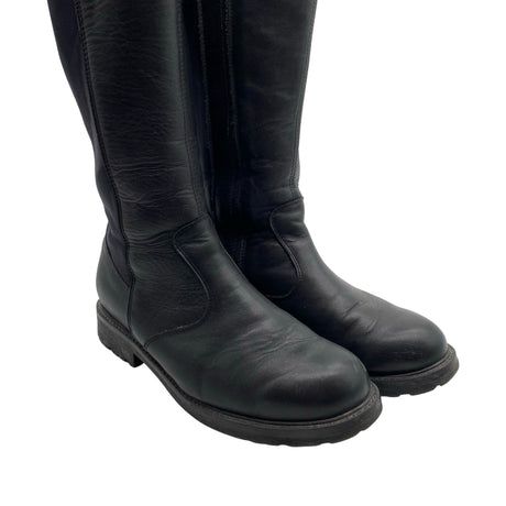 Unisex Pomar - Boots, size 41 - Black (2)