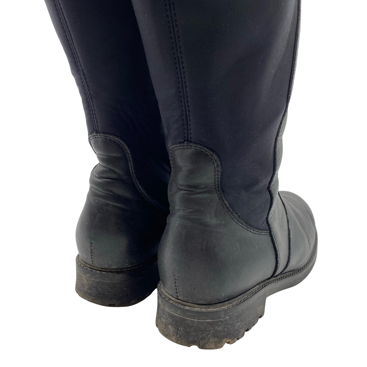 Unisex Pomar - Boots, size 41 - Black (3)