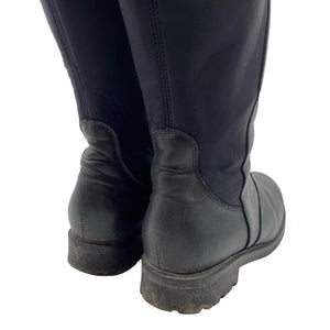 Unisex Pomar - Boots, size 41 - Black (3)