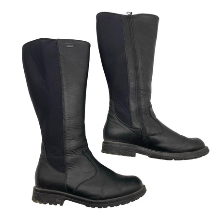 Unisex Pomar - Boots, size 41 - Black ()