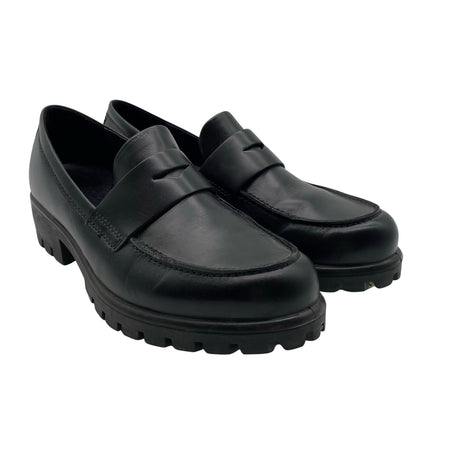 Unisex Ecco - Loafers, size 41 - Black (2)