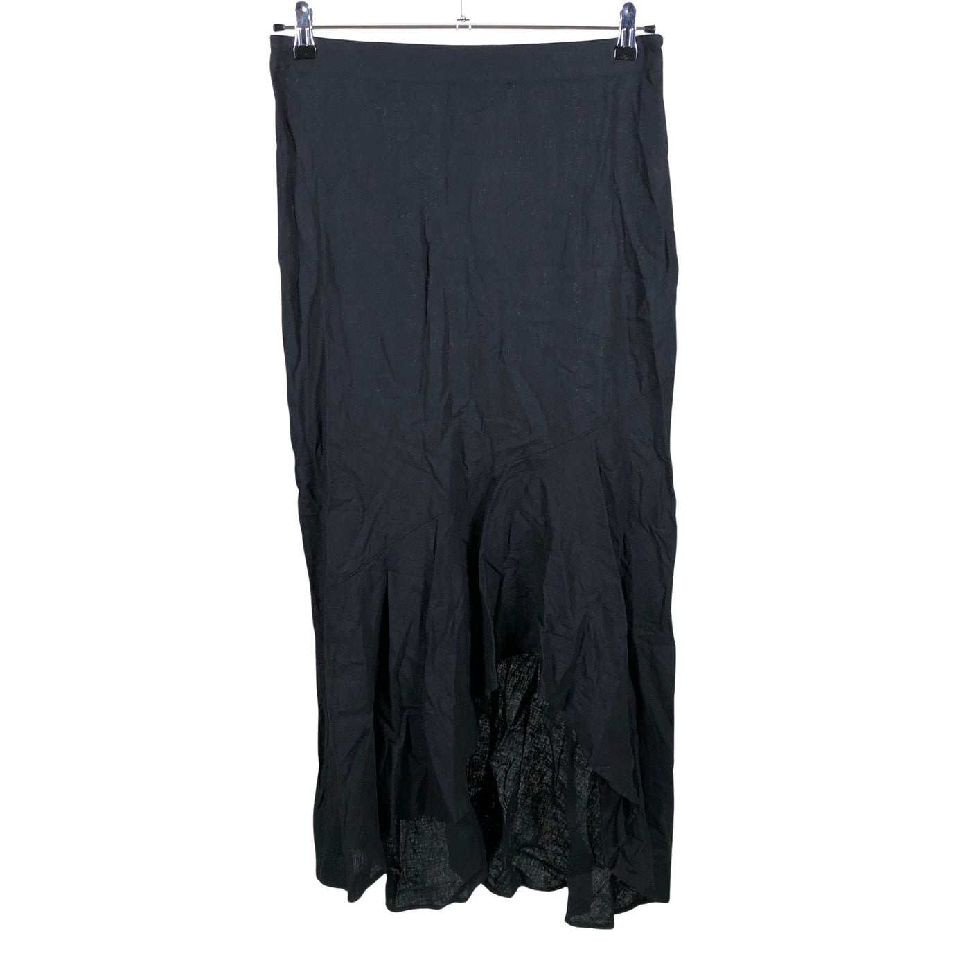 Unisex Lindex - Fabric skirt, size 40 - Black (1)