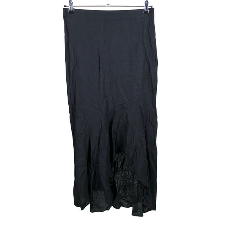 Unisex Lindex - Fabric skirt, size 40 - Black ()