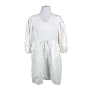 Unisex Nanso - Dress, size 42 - White (1)