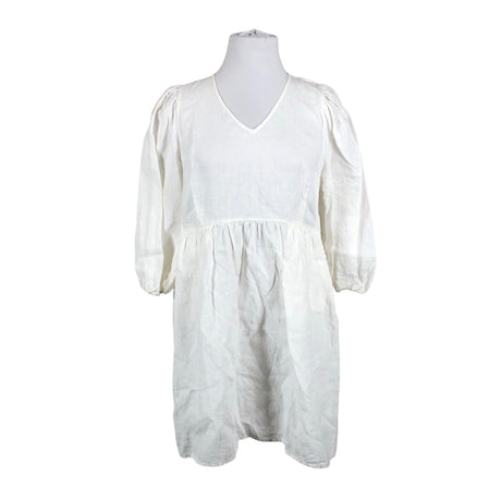Unisex Nanso - Dress, size 42 - White ()