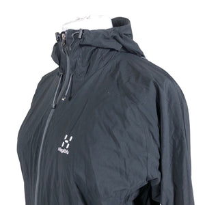 Unisex Haglöfs - Sports jacket, size 42 - Black (3)