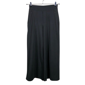 Unisex Ninepine - Tricot pants, size 34 - Black (1)