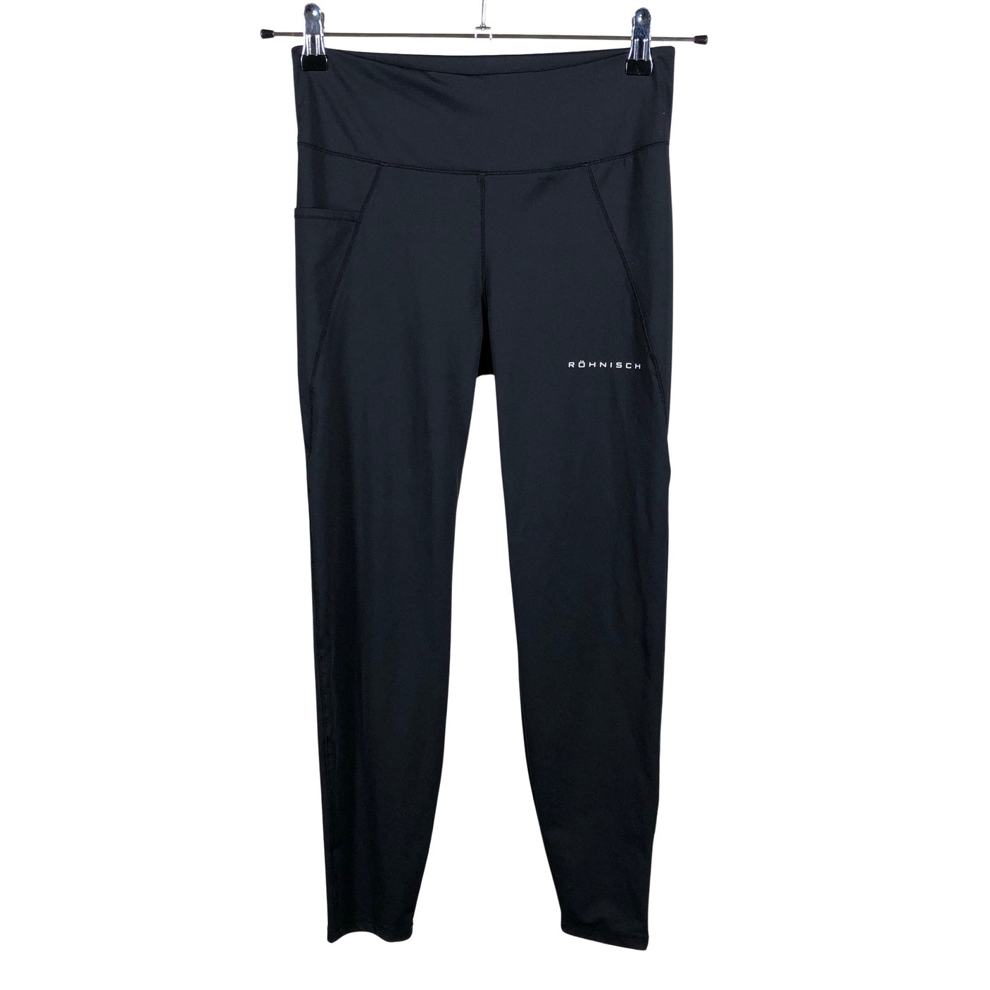 Unisex Röhnisch - Sports tights, size 38 - Black (1)