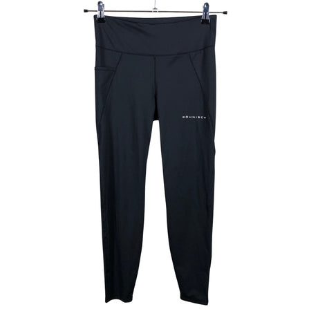Unisex Röhnisch - Sports tights, size 38 - Black ()