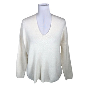 Unisex Mos Mosh - Sweater, size 36 - White (1)