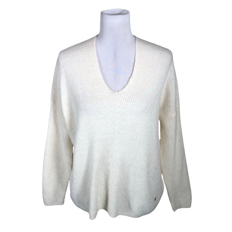 Unisex Mos Mosh - Sweater, size 36 - White ()