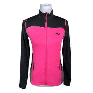 Unisex Kari Traa - Sports shirt, long sleeve, size 38 - Pink (1)