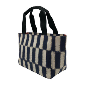 Unisex Jim Thompson - Handbag, size Midi - Blue (2)