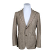 Unisex Turo Tailor - Blazer, size M - Beige ()