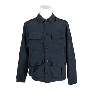 Unisex Tommy Hilfiger - Outdoor jacket, size L - Blue (1)