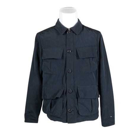 Unisex Tommy Hilfiger - Outdoor jacket, size L - Blue ()