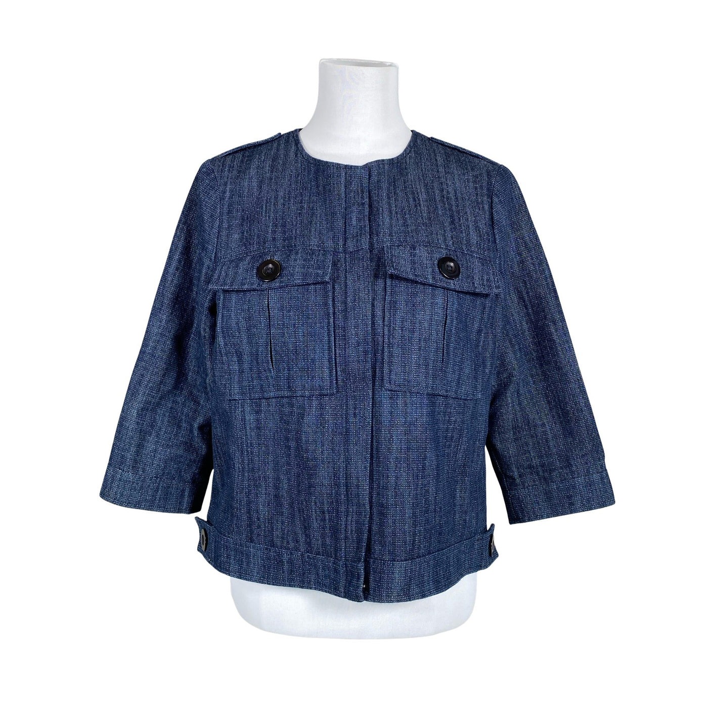 Unisex Autograph by Marks & Spencer - Jacket, size 40 - Blue (1)