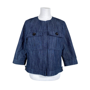 Unisex Autograph by Marks & Spencer - Jacket, size 40 - Blue (1)