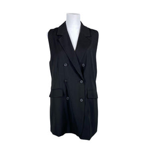 Unisex Free Quent - Vest, size 40 - Black (1)