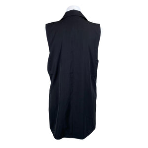 Unisex Free Quent - Vest, size 40 - Black (2)