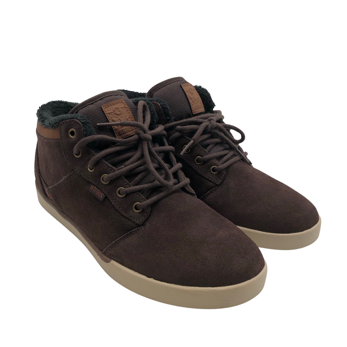 Unisex Etnies - Casual sneakers, size 43 - Brown (2)