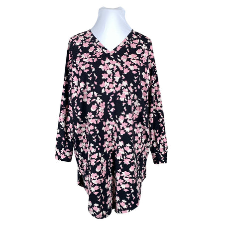 Unisex NOSH - Tricot tunic, size 46 - Light pink ()