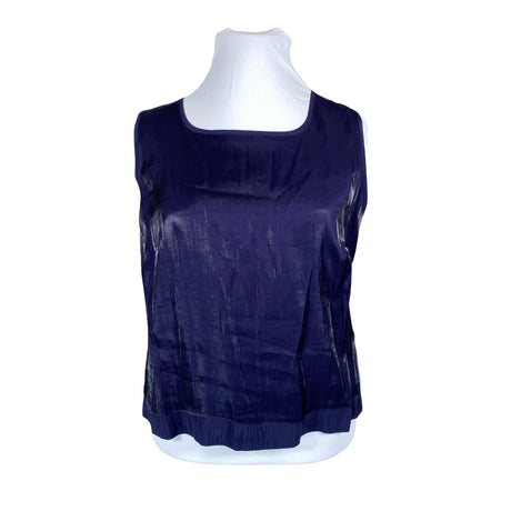 Unisex Voglia - Blouse, size 46 - Blue (2)