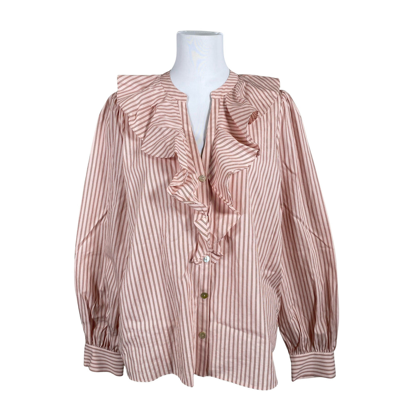 Unisex Second Female - Blouse, size 40 - Light pink (1)