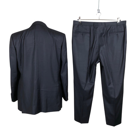 Miesten Canali - Puku, koko XXXL - Sininen