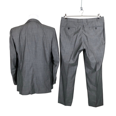 Unisex Canali - Suit, size XXL - Gray (2)
