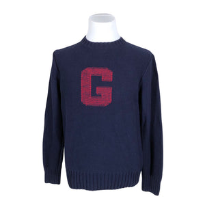 Unisex Gant - Sweater, size L - Blue (1)