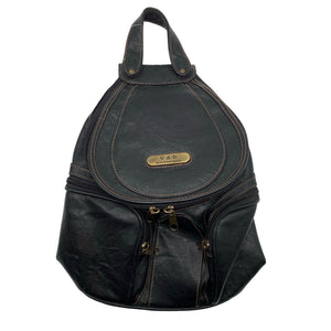 Unisex V&D - Backpack, size Midi - Black (1)