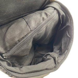 Unisex V&D - Backpack, size Midi - Black (2)