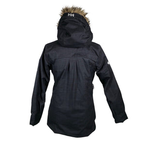 Unisex Helly Hansen - Winter jacket, size 36 - Black (2)