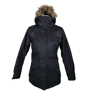 Unisex Helly Hansen - Winter jacket, size 36 - Black (1)