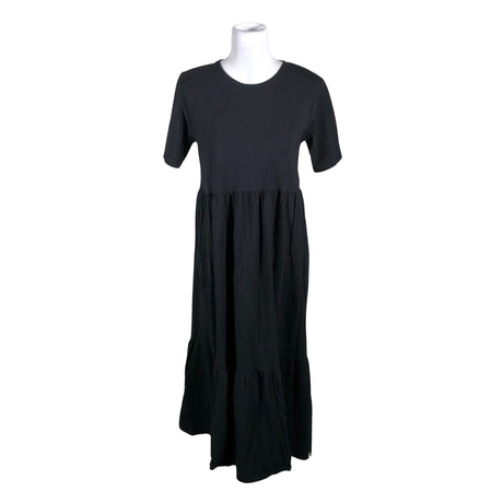Unisex Kaiko - Tricot dress, size 38 - Black ()