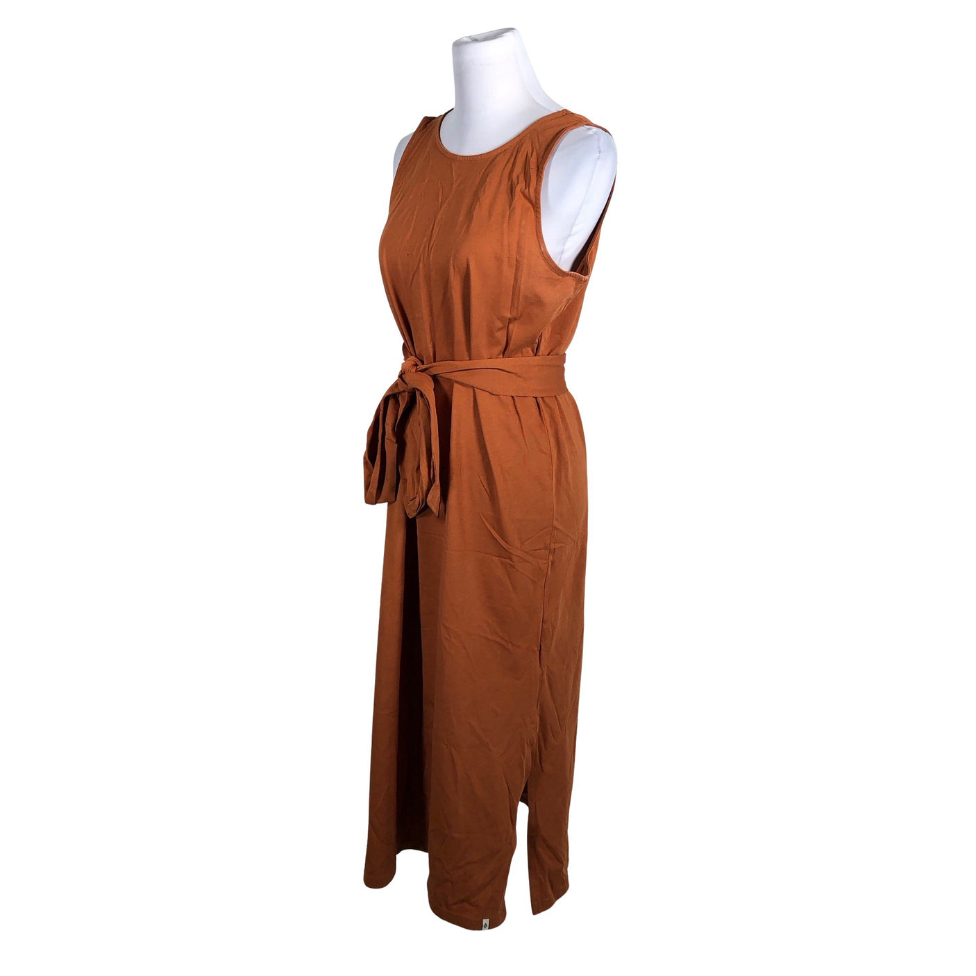 Unisex Kaiko - Tricot dress, size 38 - Brown (2)